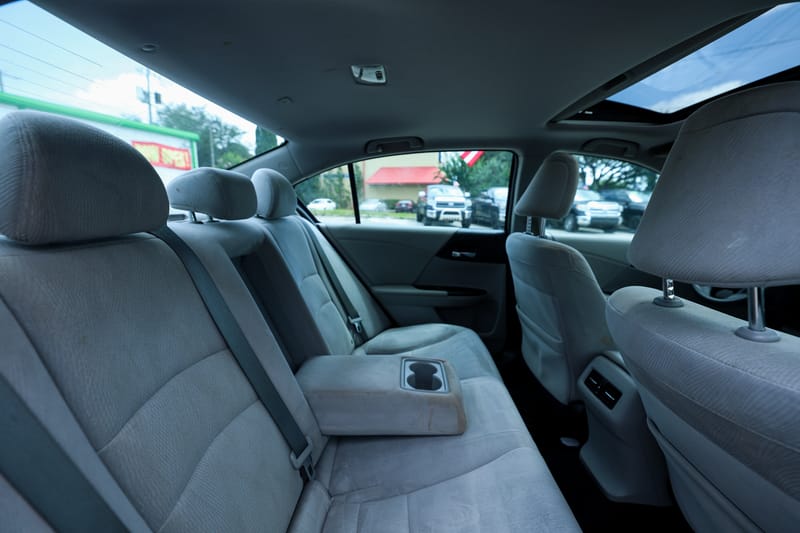 2015 HONDA ACCORD EX - HON214674