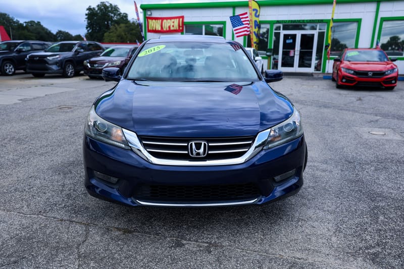 2015 HONDA ACCORD EX - HON214674