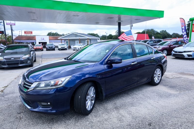 2015 HONDA ACCORD EX - HON214674
