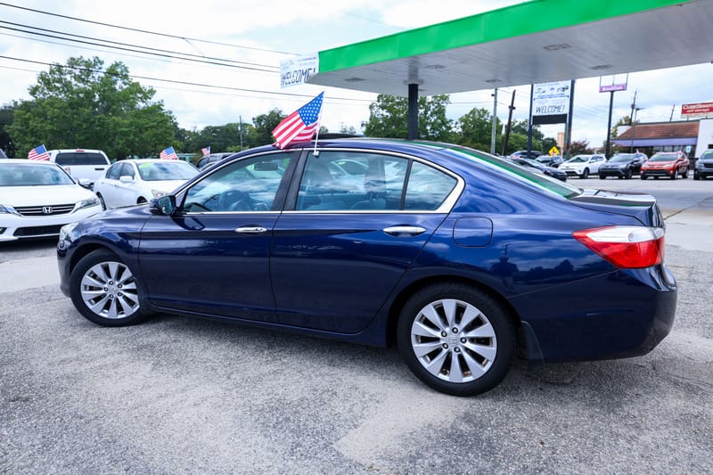 2015 HONDA ACCORD EX - HON214674