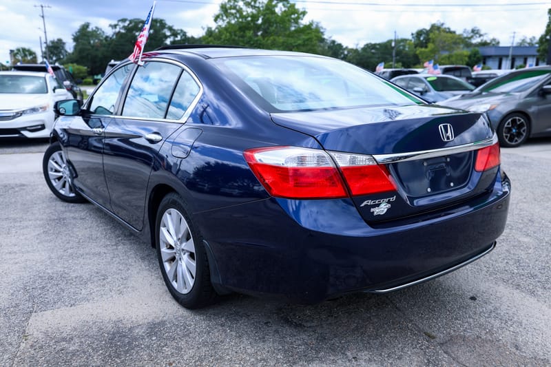 2015 HONDA ACCORD EX - HON214674