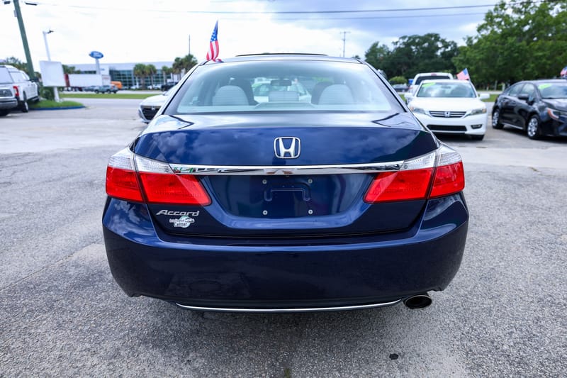 2015 HONDA ACCORD EX - HON214674
