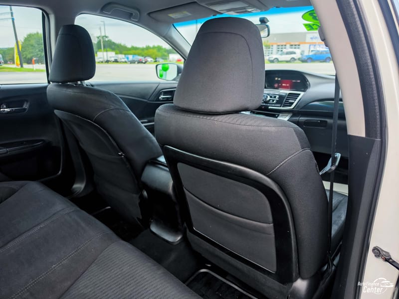 2013 HONDA ACCORD SPORT - HON215323