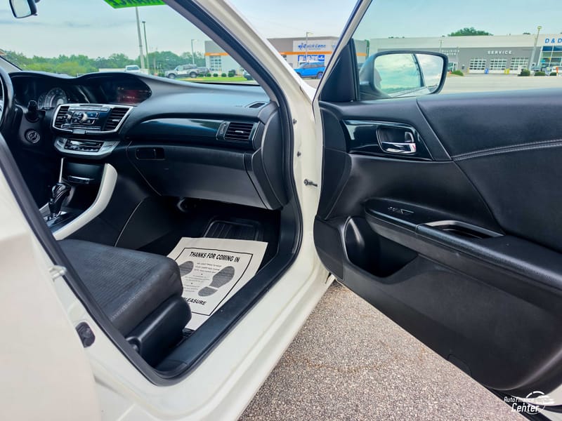 2013 HONDA ACCORD SPORT - HON215323