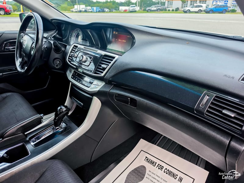 2013 HONDA ACCORD SPORT - HON215323