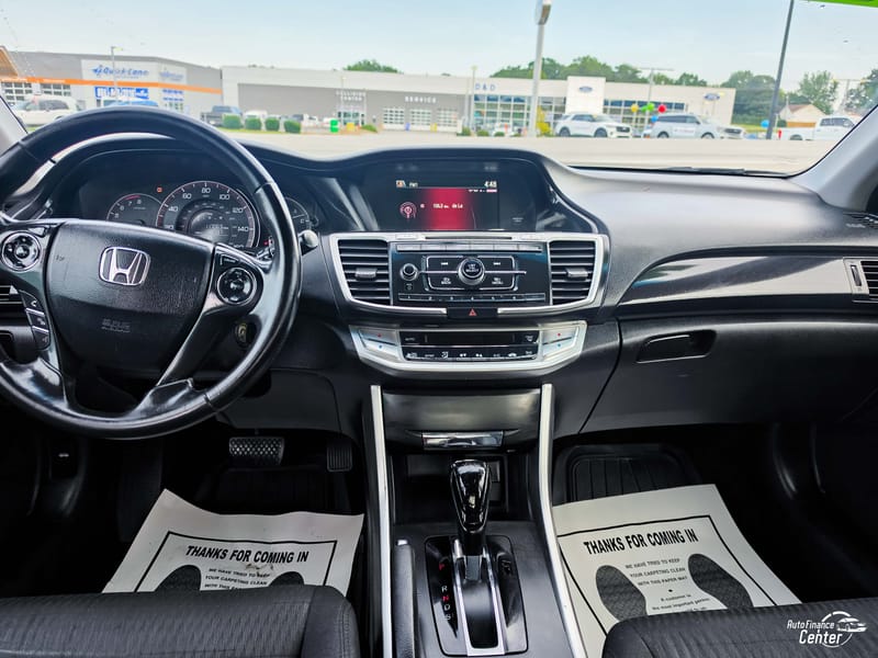 2013 HONDA ACCORD SPORT - HON215323
