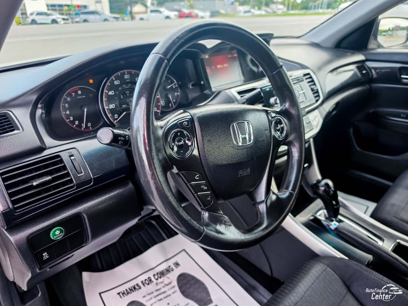 2013 HONDA ACCORD SPORT - HON215323