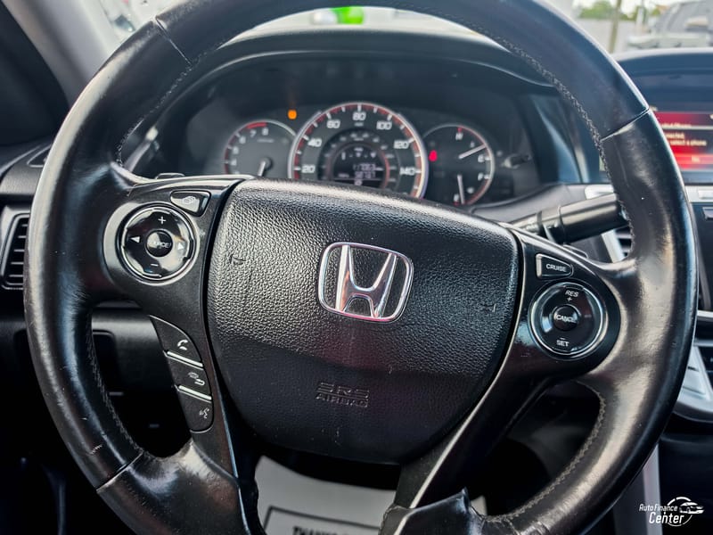 2013 HONDA ACCORD SPORT - HON215323