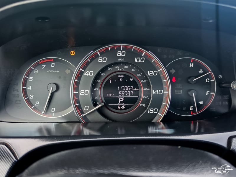 2013 HONDA ACCORD SPORT - HON215323