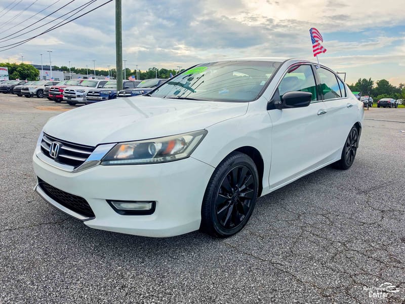 2013 HONDA ACCORD SPORT - HON215323