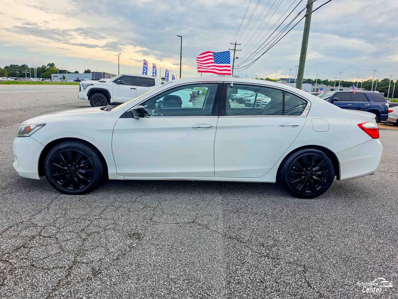 2013 HONDA ACCORD SPORT - HON215323