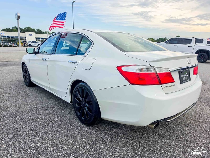 2013 HONDA ACCORD SPORT - HON215323