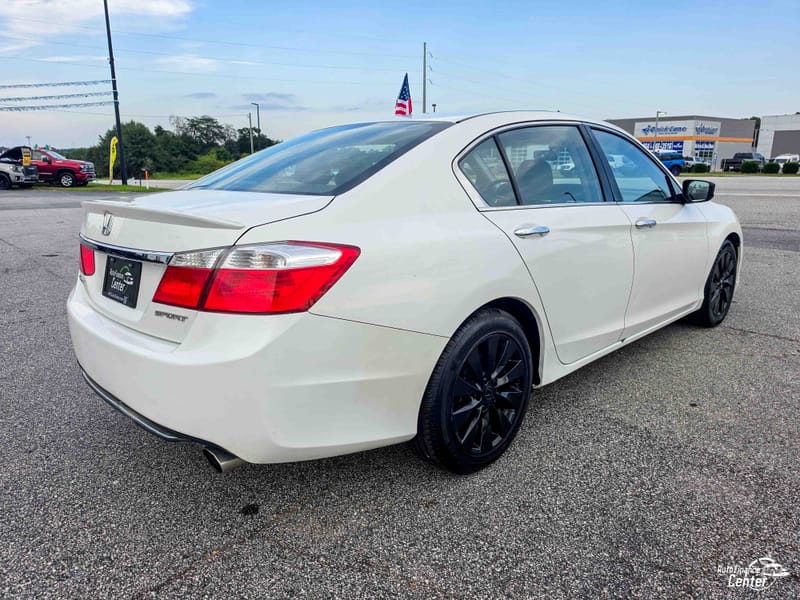 2013 HONDA ACCORD SPORT - HON215323