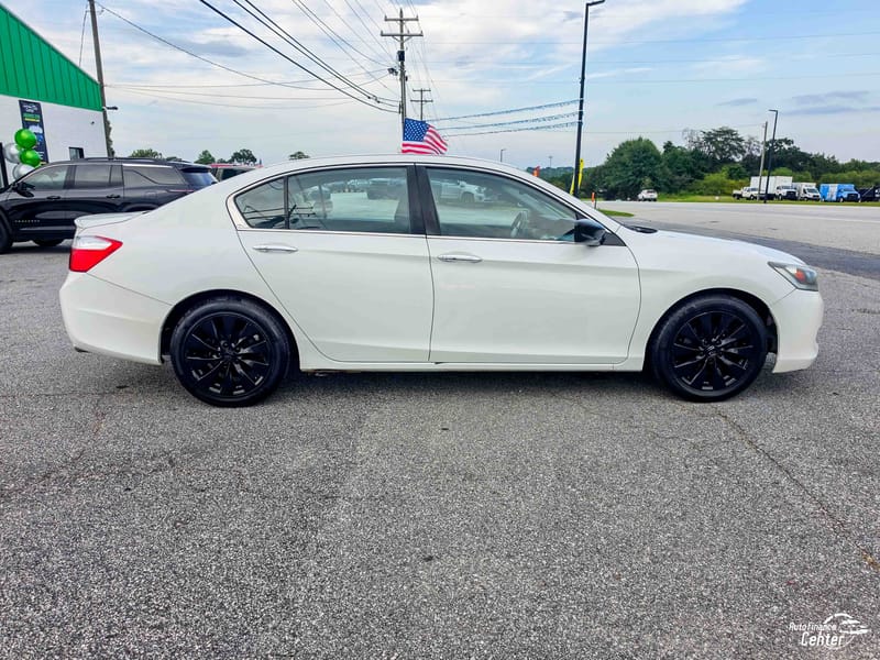 2013 HONDA ACCORD SPORT - HON215323