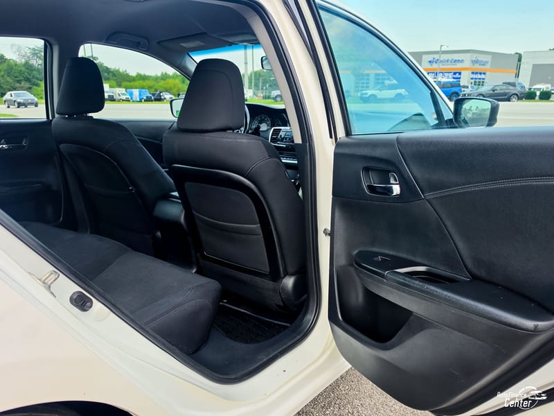2013 HONDA ACCORD SPORT - HON215323