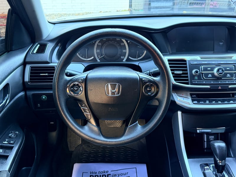 2013 HONDA ACCORD LX - HON218353B