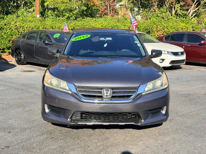 2013 HONDA ACCORD LX - HON218353B