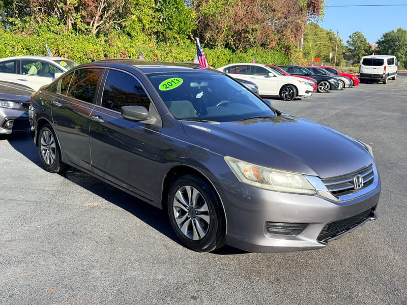 2013 HONDA ACCORD LX - HON218353B