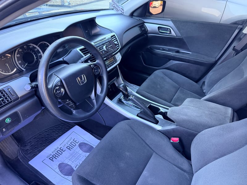 2013 HONDA ACCORD LX - HON218353B