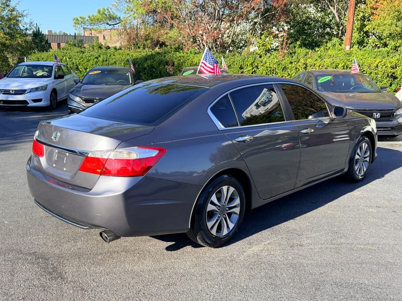 2013 HONDA ACCORD LX - HON218353B