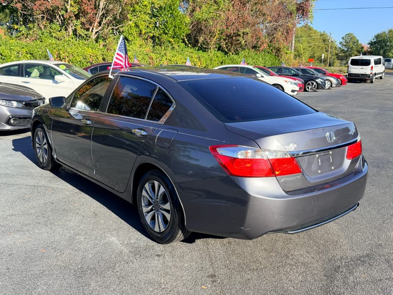 2013 HONDA ACCORD LX - HON218353B
