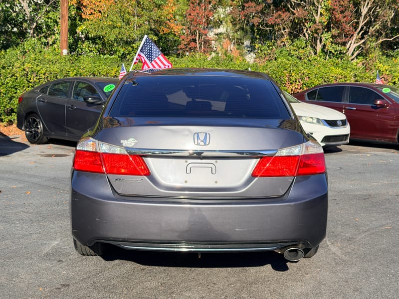 2013 HONDA ACCORD LX - HON218353B