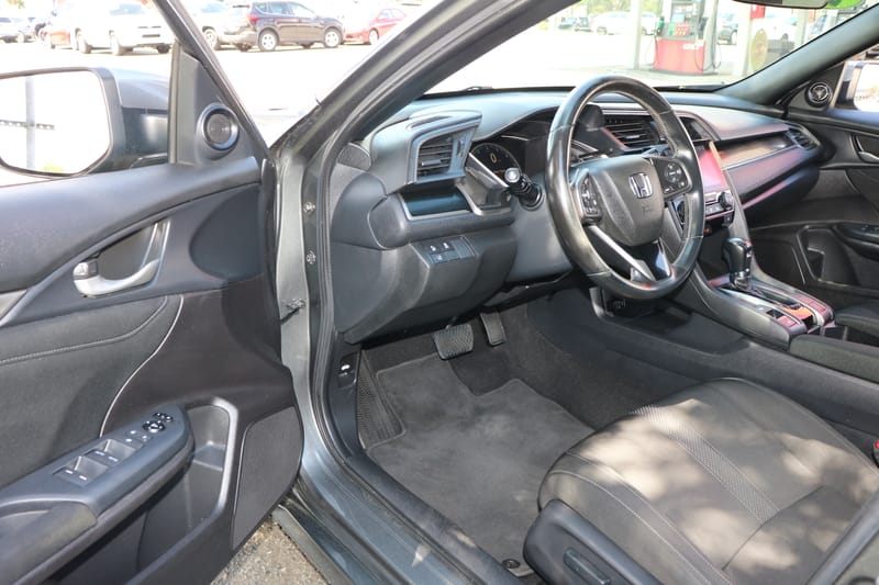 2020 HONDA CIVIC EX - HON220790