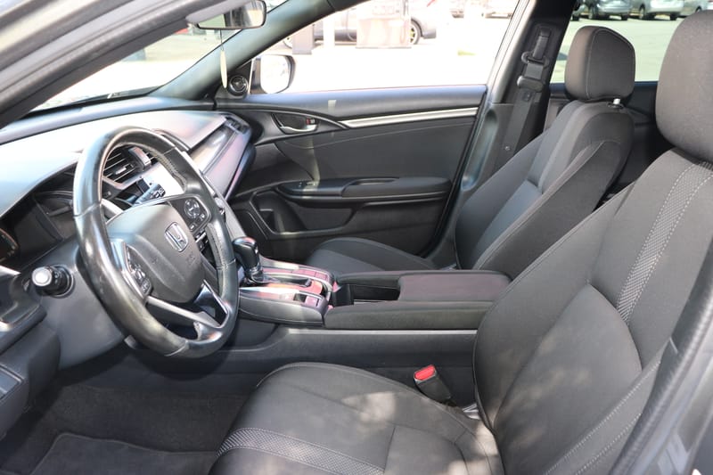 2020 HONDA CIVIC EX - HON220790