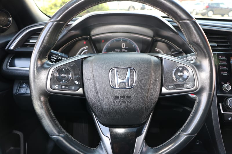 2020 HONDA CIVIC EX - HON220790
