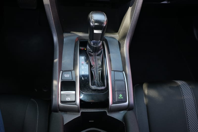 2020 HONDA CIVIC EX - HON220790
