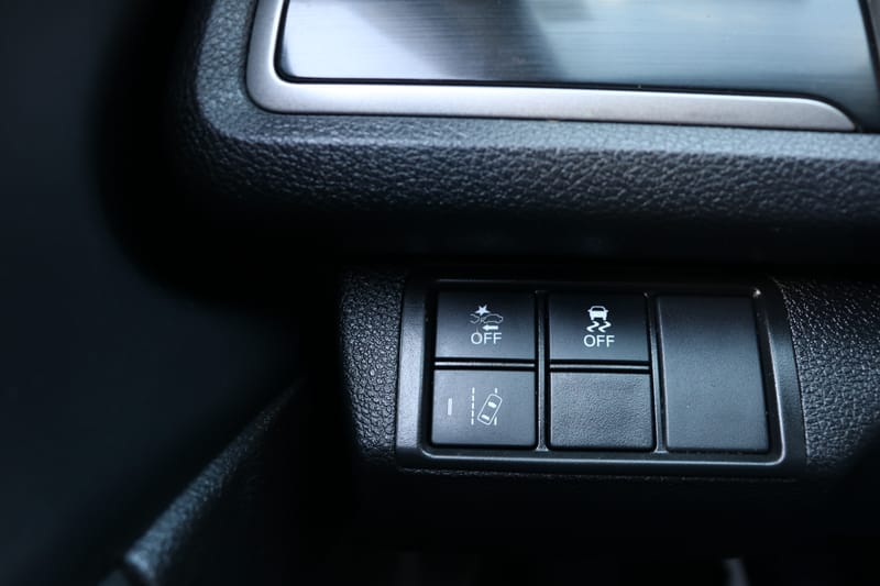 2020 HONDA CIVIC EX - HON220790
