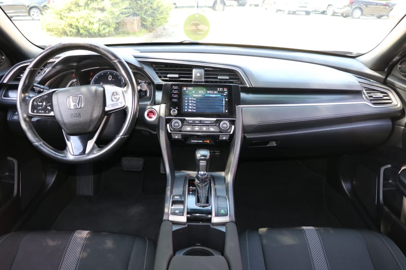 2020 HONDA CIVIC EX - HON220790