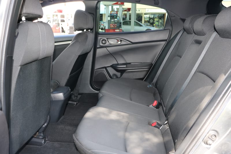 2020 HONDA CIVIC EX - HON220790