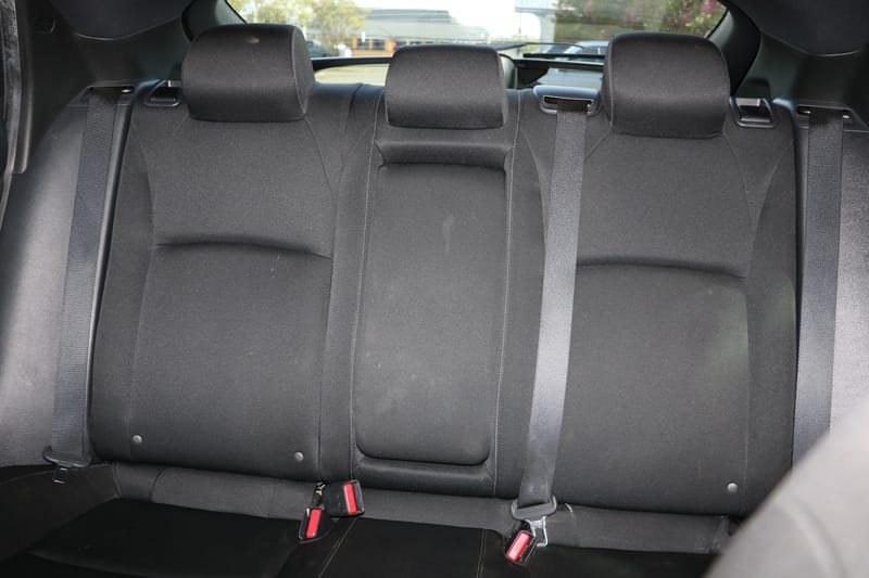 2020 HONDA CIVIC EX - HON220790