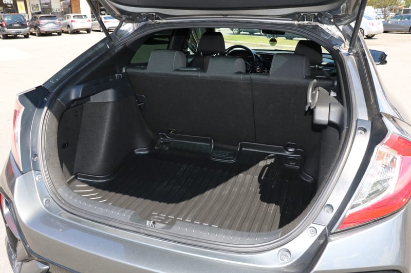2020 HONDA CIVIC EX - HON220790