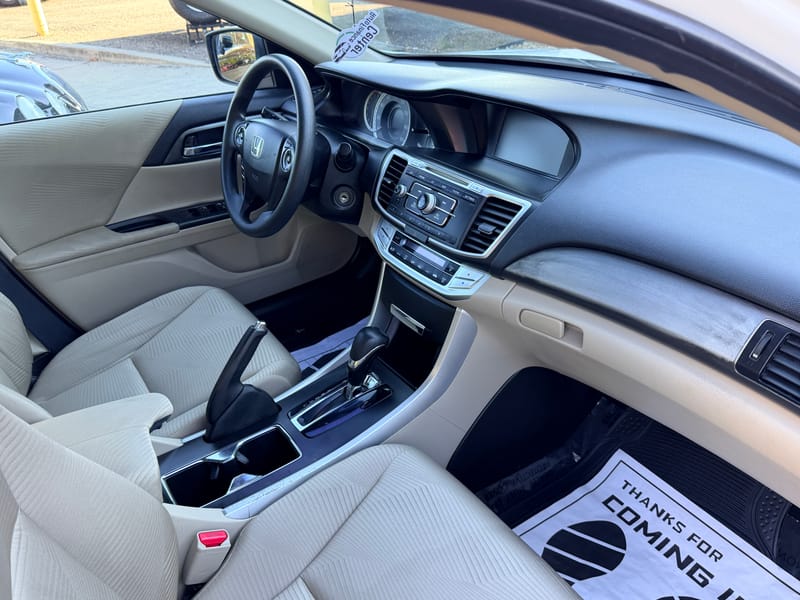 2014 HONDA ACCORD LX - HON226435