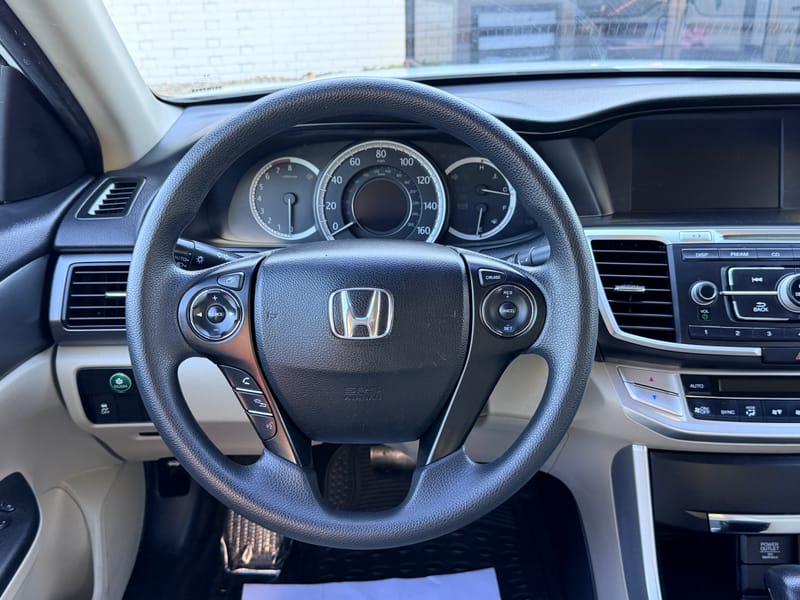2014 HONDA ACCORD LX - HON226435