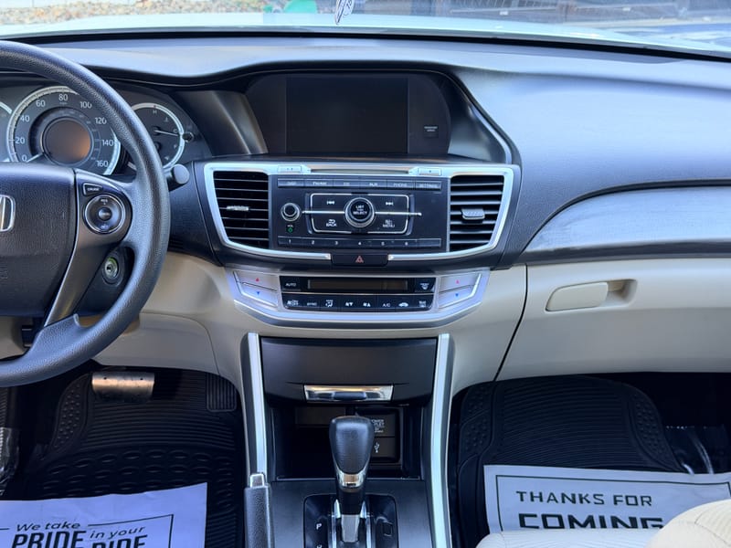 2014 HONDA ACCORD LX - HON226435