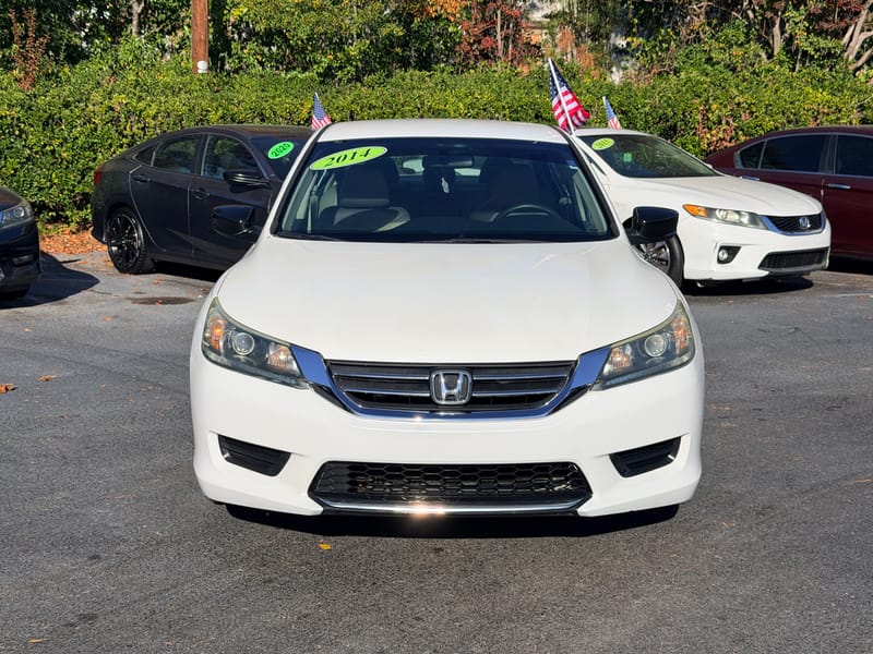 2014 HONDA ACCORD LX - HON226435