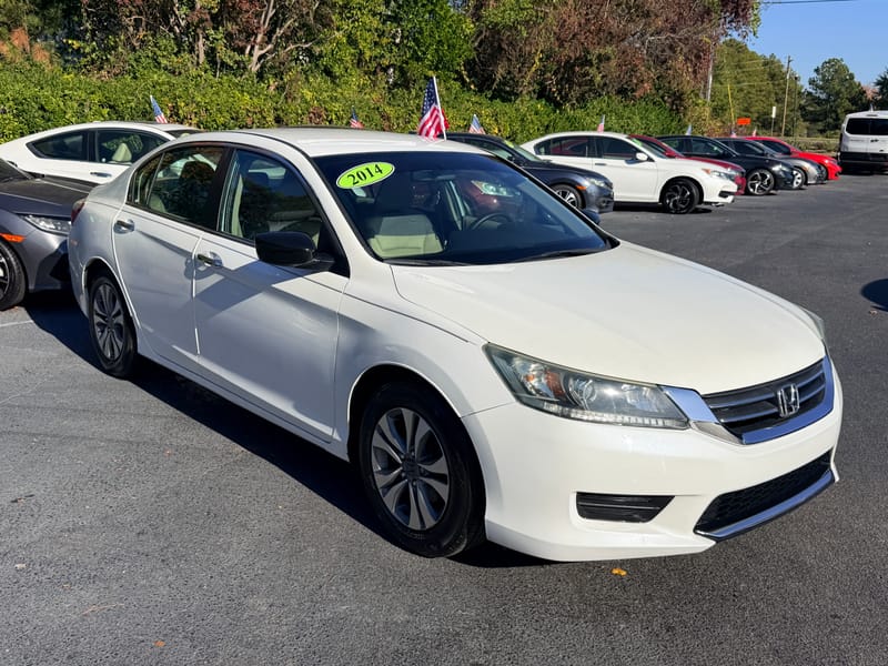 2014 HONDA ACCORD LX - HON226435