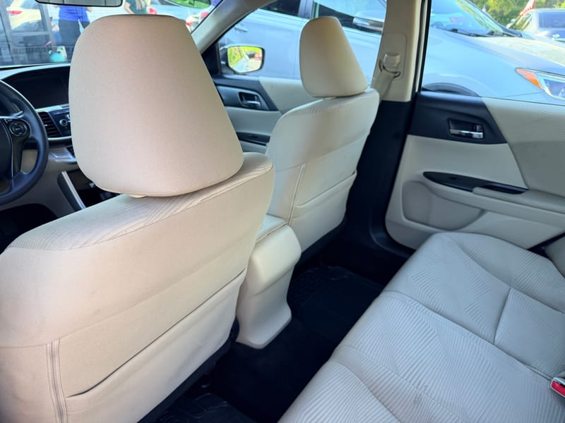 2014 HONDA ACCORD LX - HON226435