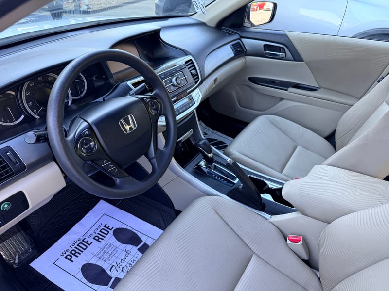 2014 HONDA ACCORD LX - HON226435