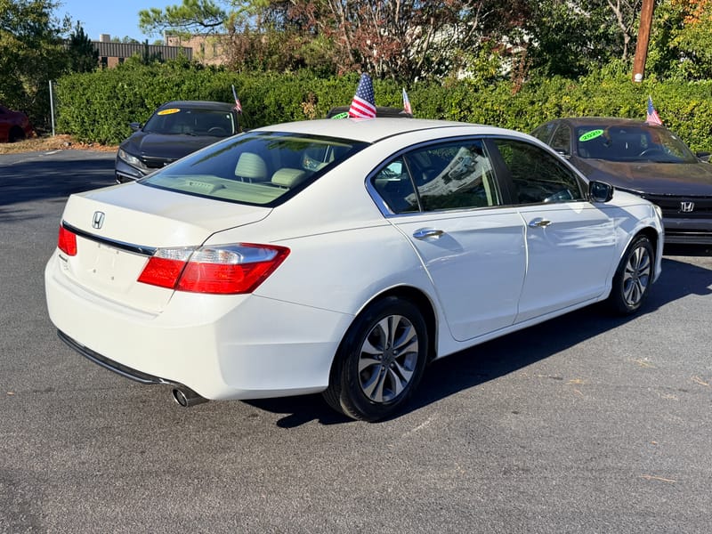 2014 HONDA ACCORD LX - HON226435