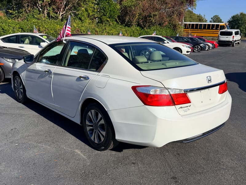 2014 HONDA ACCORD LX - HON226435