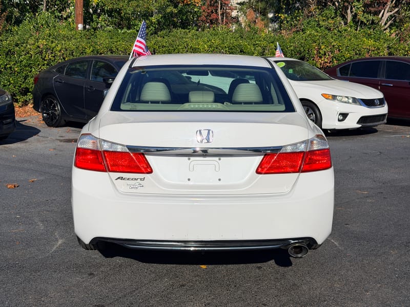 2014 HONDA ACCORD LX - HON226435