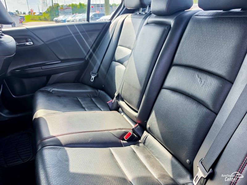2017 HONDA ACCORD SPORT SE - HON234130B