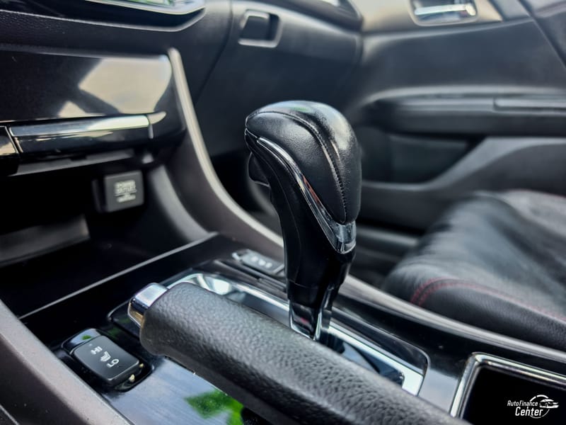 2017 HONDA ACCORD SPORT SE - HON234130B