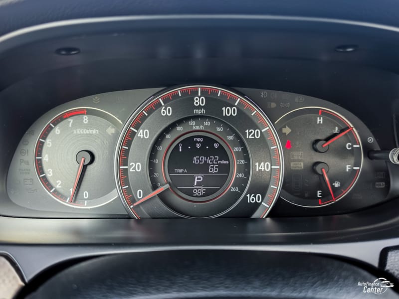2017 HONDA ACCORD SPORT SE - HON234130B
