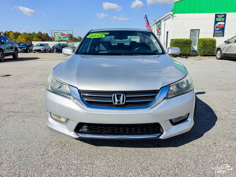 2013 HONDA ACCORD EX-L - HON238215B