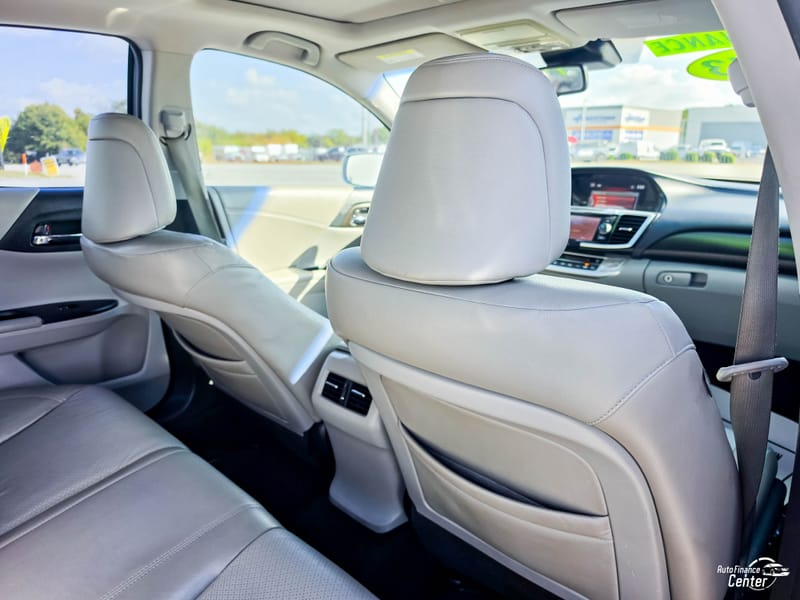 2013 HONDA ACCORD EX-L - HON238215B